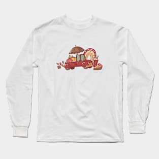 Cozy autumn Long Sleeve T-Shirt